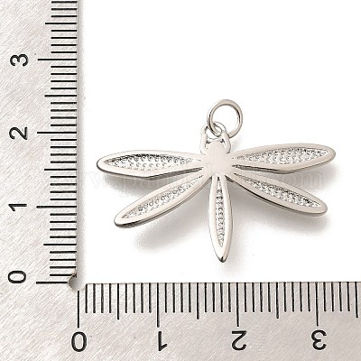 Латунные подвески KK-L225-037P-1