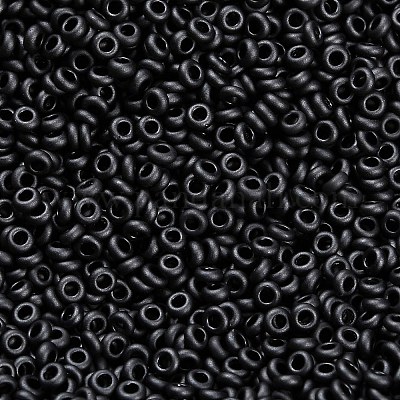 Полукруглые бусины toho 8/0&nbsp;SEED-DR08-0611-1