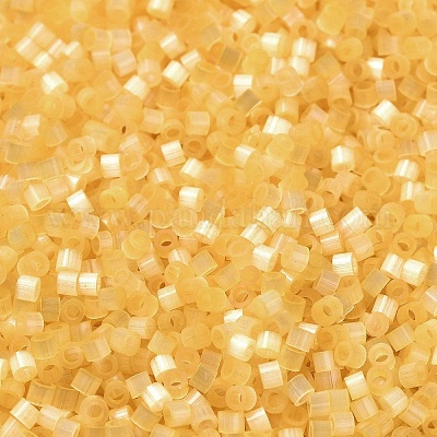 Стеклярус SEED-B001-03A-03-1