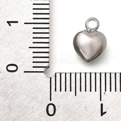 Нержавеющая сталь 304 с подвесками из стразов STAS-Q346-01P-10-1