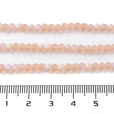 Стеклянные бусины EGLA-A034-T3mm-MB21-1