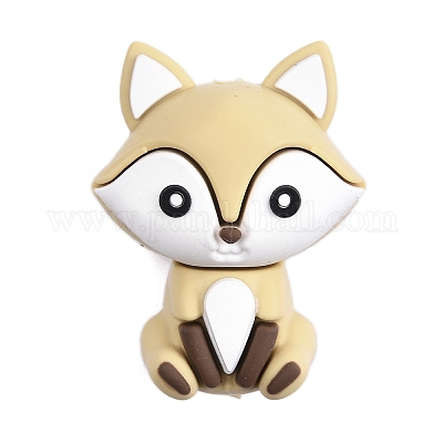 Силиконовые бусины&nbsp;SIL-S010-03E-1