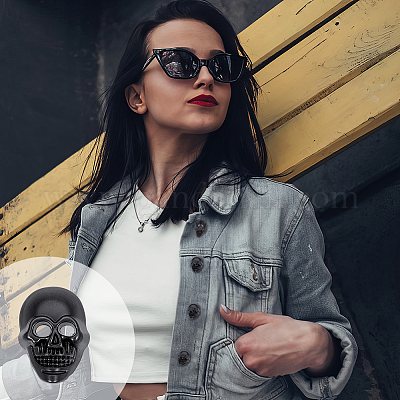 20 шт. пуговицы из цинкового сплава с 2 отверстиями FIND-OC0013-67B-1