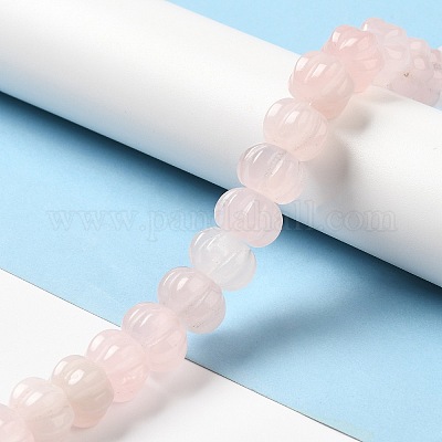 Природного розового кварца нитей бисера G-K335-02I-1