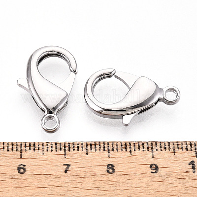 Карабин-лобстеры KK-YW0004-01E-P-1