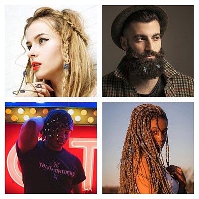 Бусины из нержавеющей стали 304 STAS-H460-02AS-1