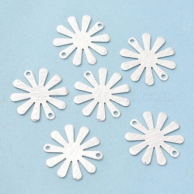 Подвески из латуни KK-M250-04S-1