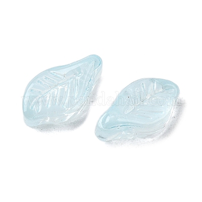 Стеклянные бусины GLAA-D303-08N-1