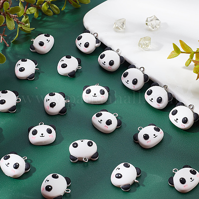 Кулоны из смолы RESI-SC0002-33-1