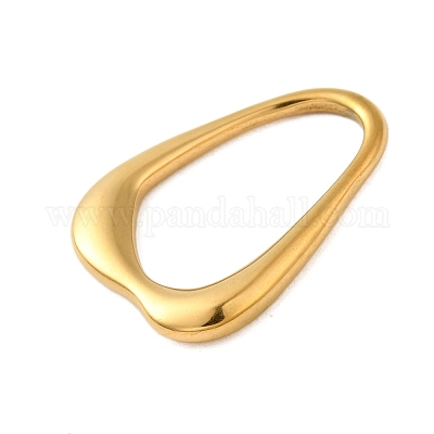 Подвески из нержавеющей стали 304 STAS-V012-02G-1