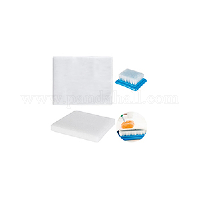 1шт прямоугольный пенопластовый коврик DIY-GA0006-89-1