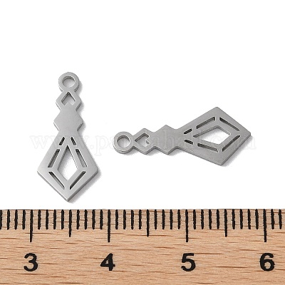 Подвески из нержавеющей стали 304 STAS-F300-12P-1