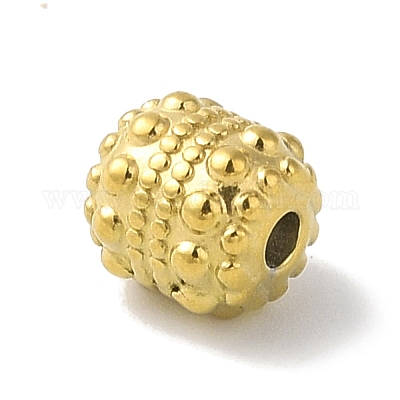 Бусины из нержавеющей стали 304 STAS-Z058-03G-02-1