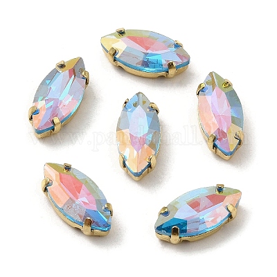 K9 стеклянный светильник ab(la) с эффектом конского глаза GLAA-Q097-01A-G02-1