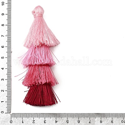 Полиэстер кисточкой подвески FIND-D303-02R-1