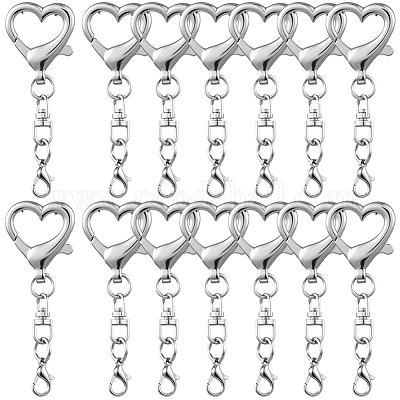 20 шт. Поворотные застежки из сплава FIND-SP0004-29P-1