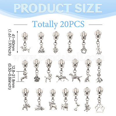 20 шт.&nbsp;HJEW-TAC0127-1