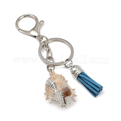 Брелки из ракушек KEYC-JKC01273-1