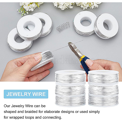 Круглая алюминиевая проволока&nbsp;AW-BC0003-31A-0.8mm-1