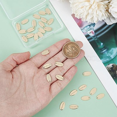 30шт латунные подвески&nbsp;KK-BC0013-47-1