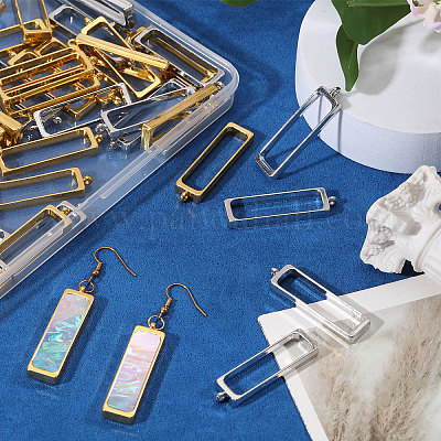 Подвески из сплава 48шт 2 цветов&nbsp;FIND-CA0011-39-1