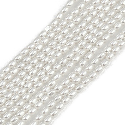 Гальванические оболочки жемчужные бусы пряди BSHE-H113-06A-06-1