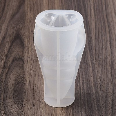 Рождественский гном своими руками силиконовые Молды для свечей SIMO-H021-02A-1