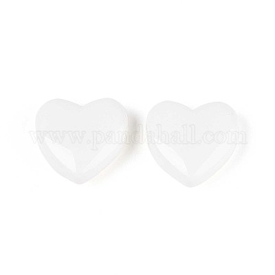 Окрашенные и нагретые искусственные нефритовые стеклянные бусины GLAA-T023-44B-1