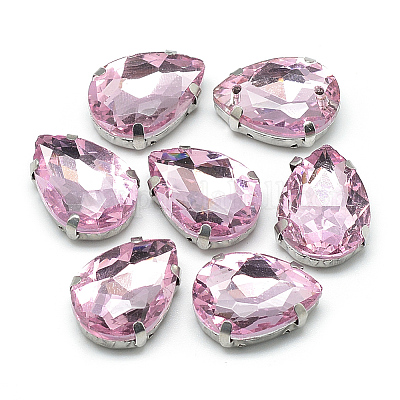 Шить на горный хрусталь RGLA-T035-7x10mm-03-1