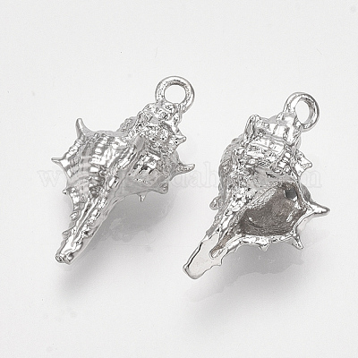 Латунные подвески KK-S348-395P-1