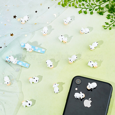 Кабошоны из смолы CRES-AR0001-05-1