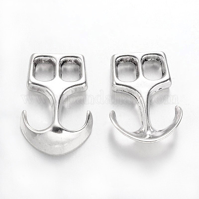 Крючки для крючков из тибетского сплава TIBEP-35682-AS-NR-1