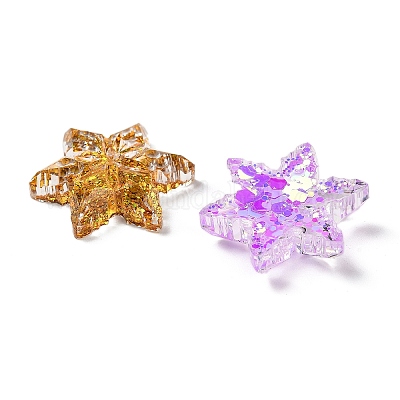 Прозрачные смолы кабошоны CRES-I044-05B-1