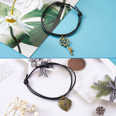 Сплавочные подвески тибетского стиля TIBEP-KS0001-04AB-NF-1