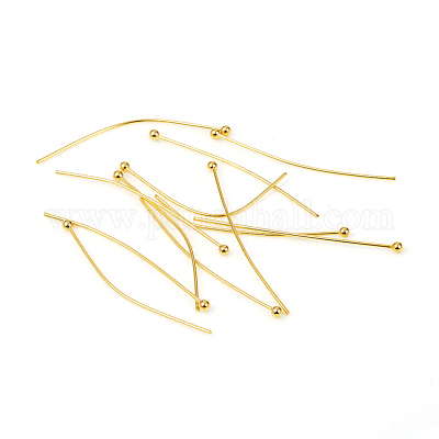 Штифты с шаровой головкой из нержавеющей стали 304 STAS-L244-01C-G-1