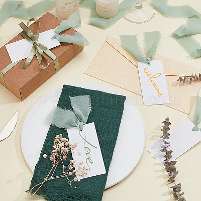 Лента с бахромой из полиэстера длиной 5 м. AJEW-PH0006-41-1