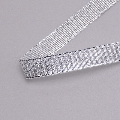 Полиэфирная лента&nbsp;LS-SRIB-WH0020-01G-1