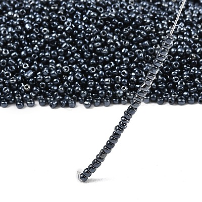 12/0 стакан бисер&nbsp;X1-SEED-A009-2mm-606-1