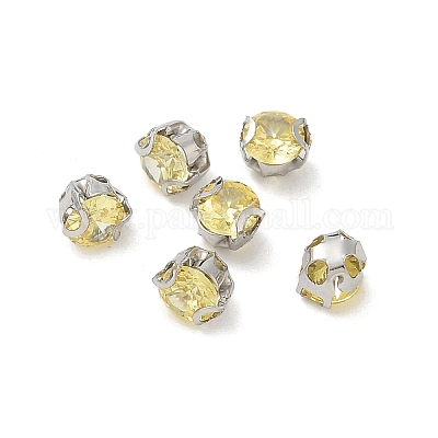 Круглые зубцы из нержавеющей стали STAS-M104-01E-1