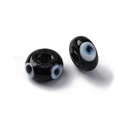 Ручной зло бусины глаз&nbsp;LAMP-F021-01-05-1