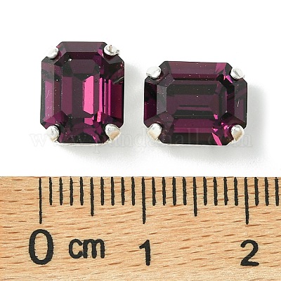 Пришивные чашки preciosa® maxima crystal X-PRC-SC10-20050-S-1