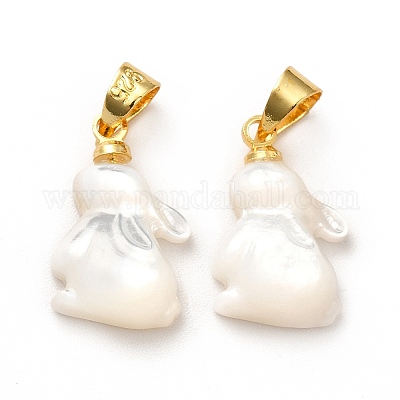 Натуральный белый оболочки подвески SHEL-G014-13B-1