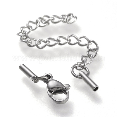 Удлинитель цепи из нержавеющей стали 304 STAS-K195-29P-015-1