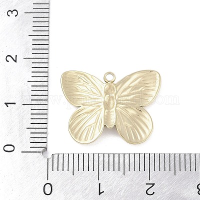 Подвески из нержавеющей стали 304 STAS-L022-418G-1