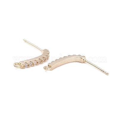 Покрытие стойки: латунь ZIRC-F126-04G-1