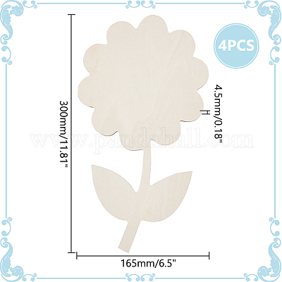 Деревянные доски WOOD-WH0022-71A-1