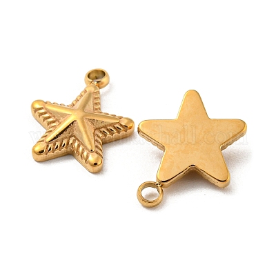 Подвески из нержавеющей стали 304 STAS-L022-217G-1