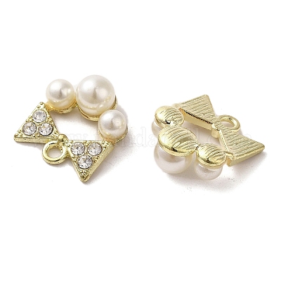 Сплав с подвесками из горного хрусталя FIND-B032-09G-1