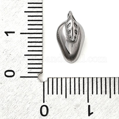 Подвески из нержавеющей стали 304 STAS-B103-01F-P-1