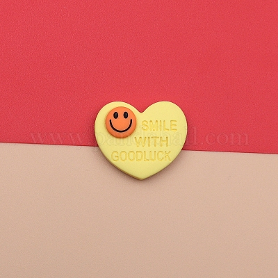 Непрозрачные милые кабошоны из смолы FIND-SX0001-115-1